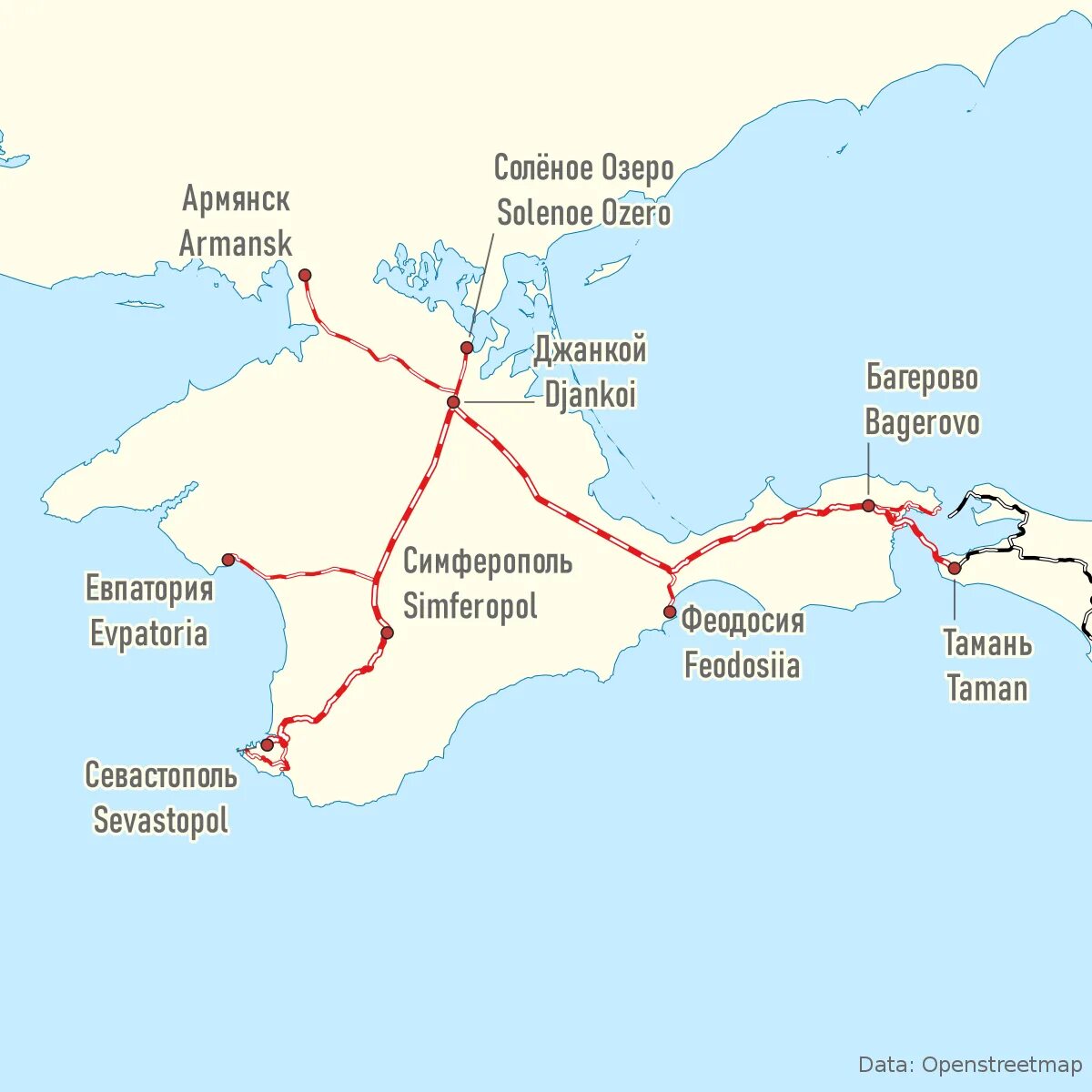 Ж дорога крым. Железная дорога в Крыму на карте. Карта железнодорожных путей Крыма. Карта ЖД путей Крыма. Крым карта ж д дороги.