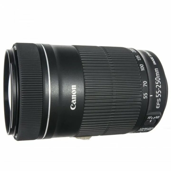 Canon 55-250 is ii. Canon 55-250mm. 6 is stm. 5-5. 6.
