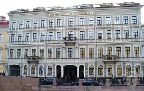 Отель кемпински санкт петербург