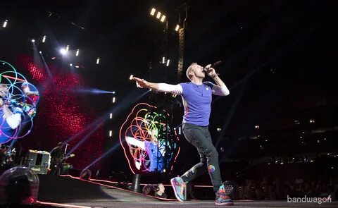 Coldplay la