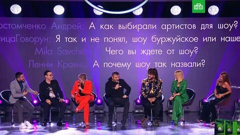 Фамилия жюри маска