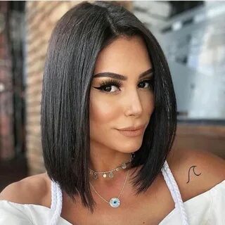 Модное женское каре