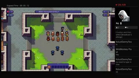 The escapists ключи