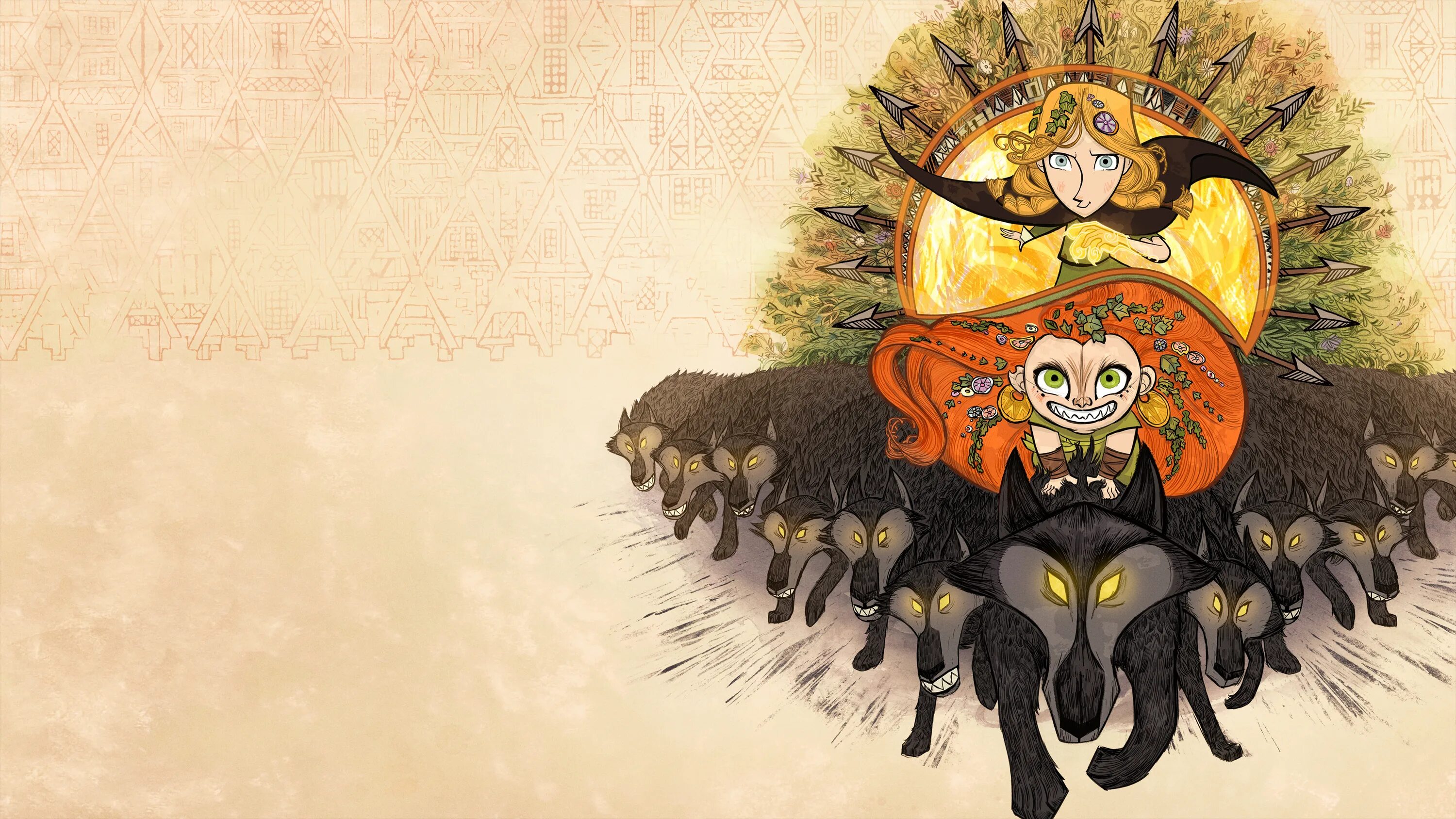 Песня из мультфильма легенда о волках. Wolfwalkers. легенда о волках мультфильм. wolfwalkers постер. легенда о волках wolfwalkers.
