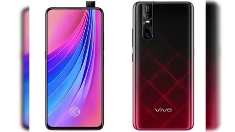 Телефон vivo 15