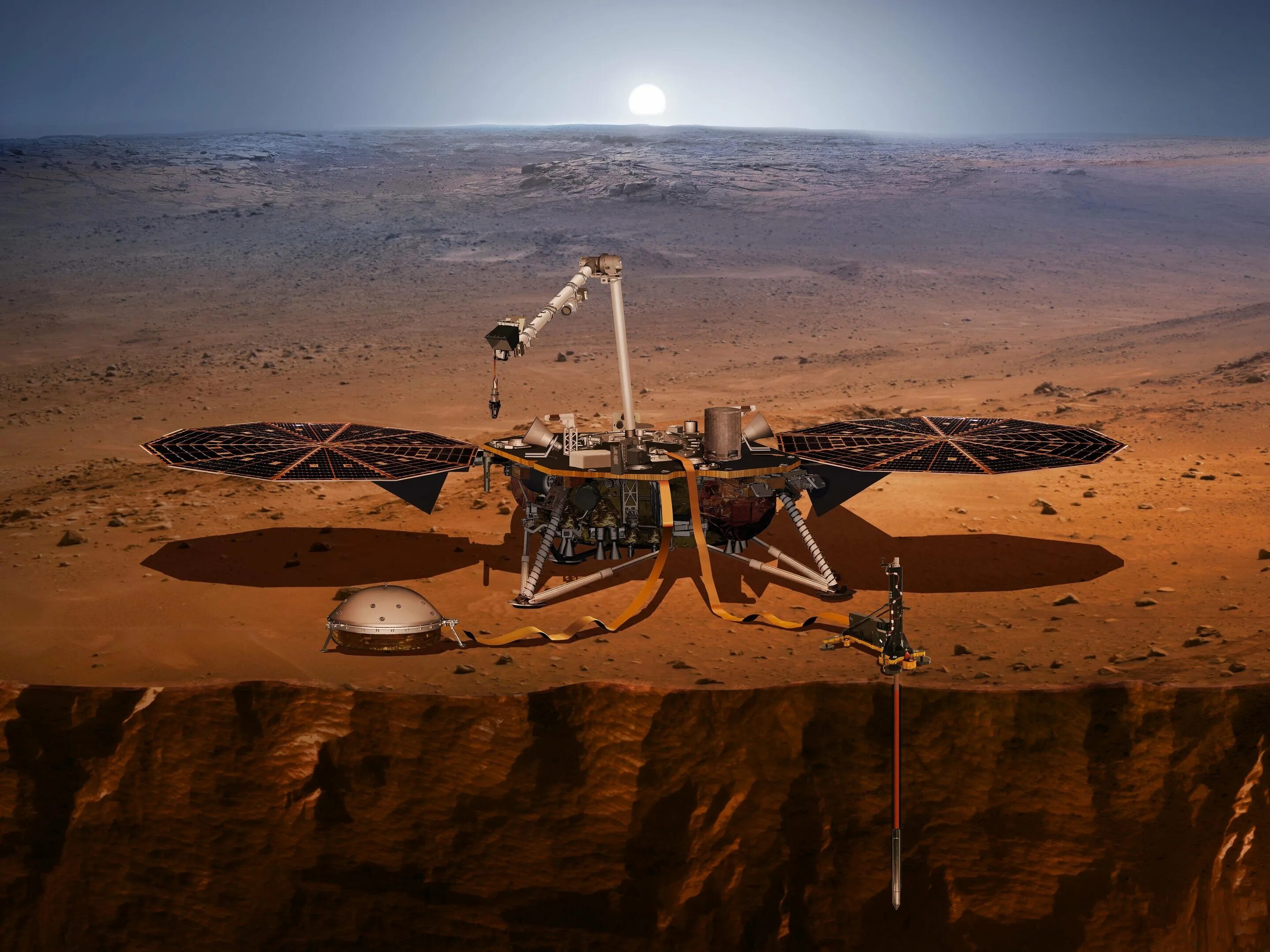 Di mars