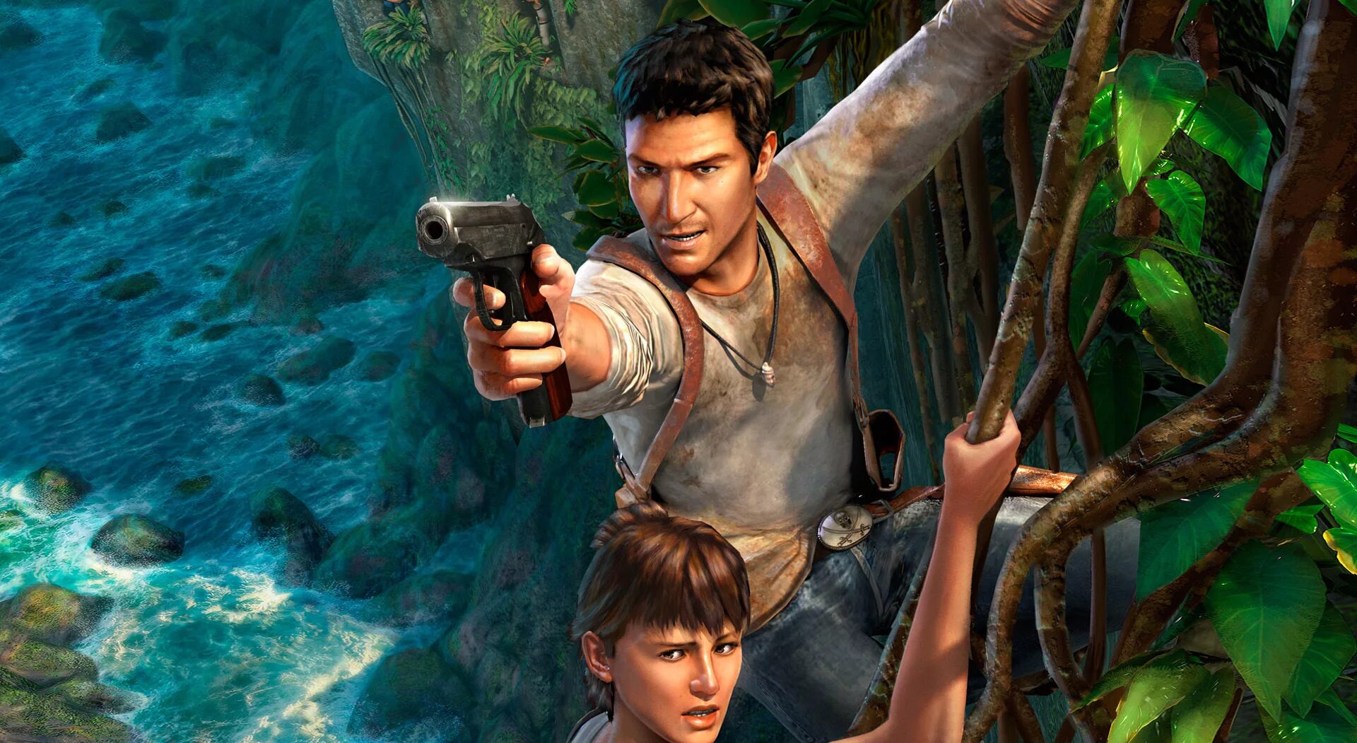 Игра Uncharted Drake's Fortune. Анчартед 1. Дрейк анчартед. Uncharted Drake's Fortune ps3. Игры на рабочий ноутбук