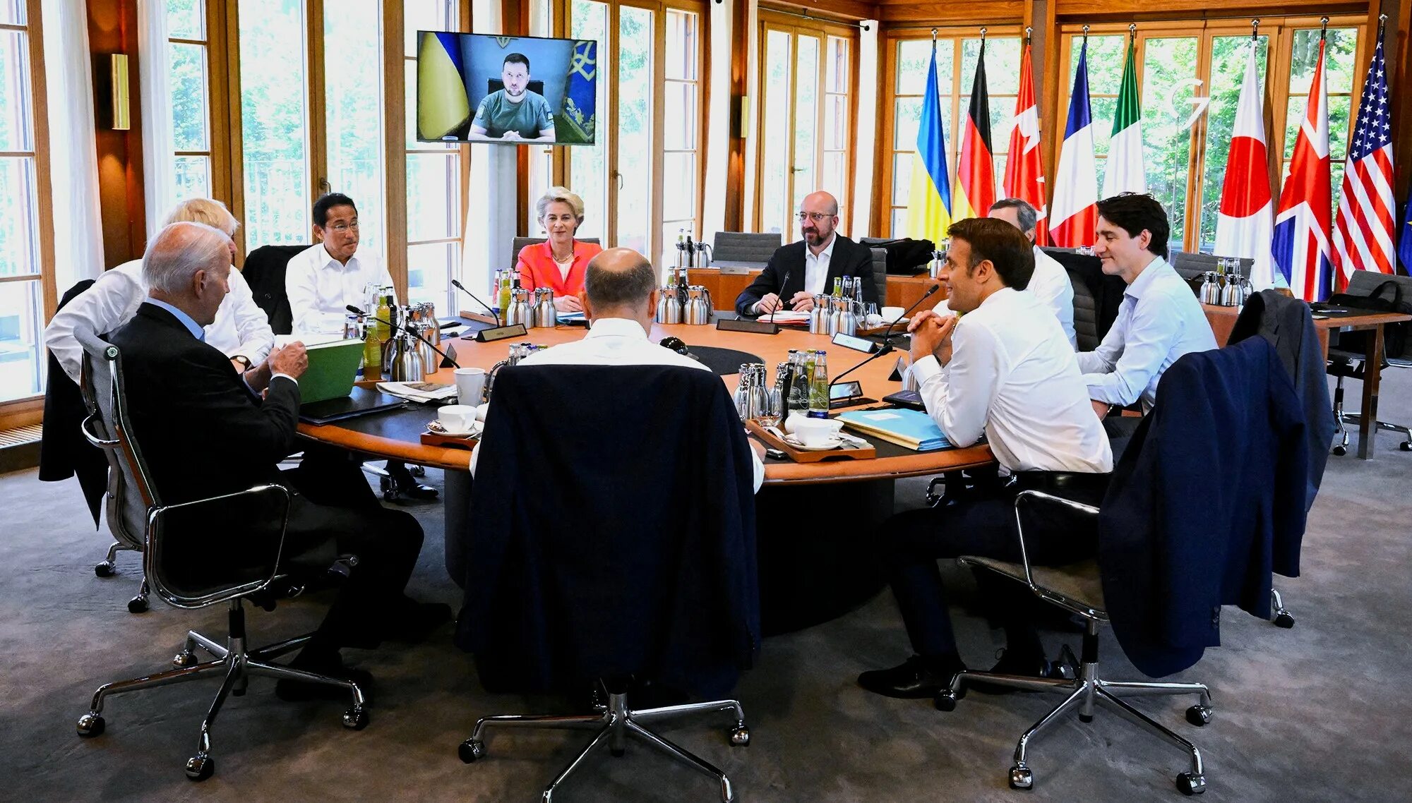 Саммит g7 2022. G7 большая семерка. Встреча g7.