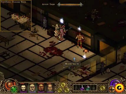 Nation of darkness игра