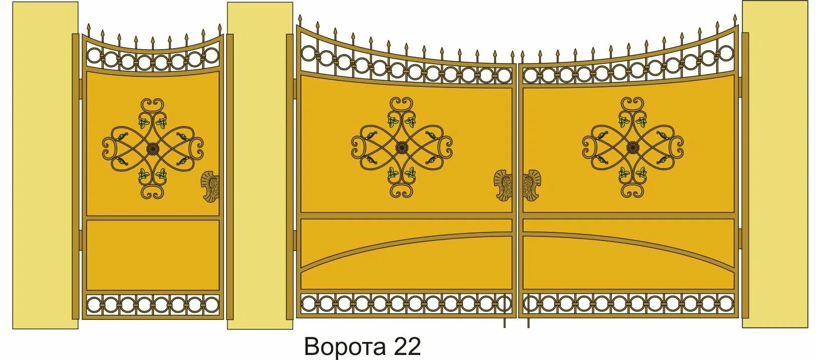 Кованые ворота отрисованные. Ворота иконка. Ворота детский рисунок. Ворота раскраска. Иллюстрация ворот.