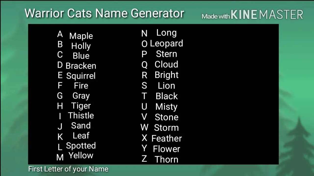 Clan name. Warrior Cats name Generator. Имена для Warrior Cats. Генератор имен кв. Warriors Generator.