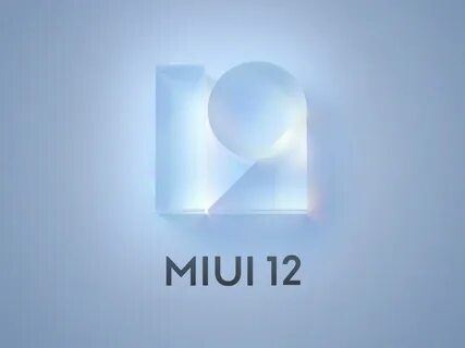 Miui 12
