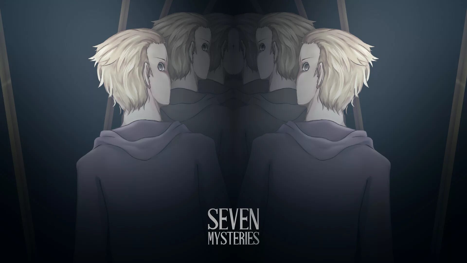 Игра 7 тайн. Seven Mysteries. Seven Mysteries: the last Page. Seven Mysteries Thuy. Last Page.