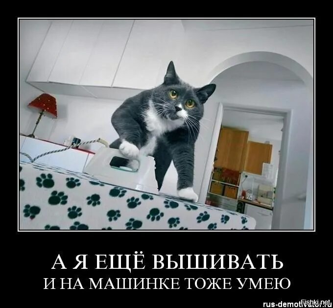 Если я умею вышивать то. Если я умею вышивать то