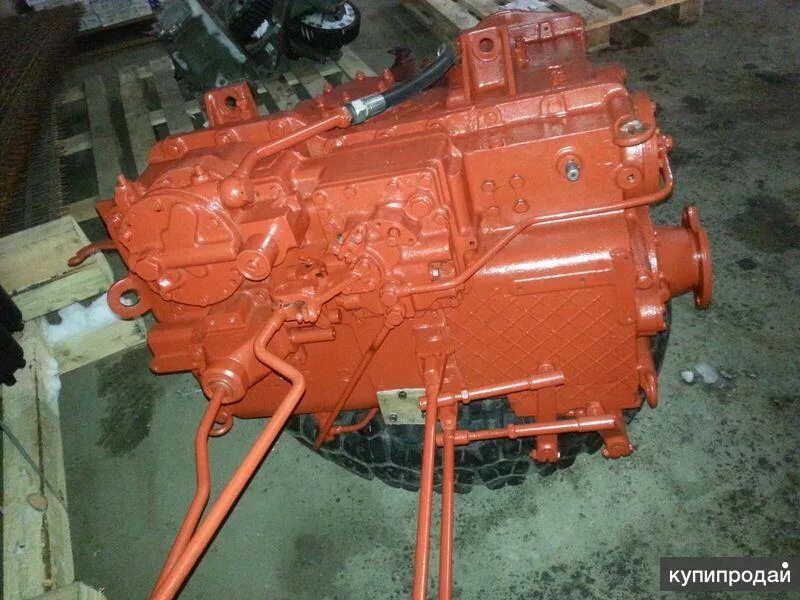 Коробка передач с гусеничного трактора Т-150 в Ровеньках - Цена, Фото