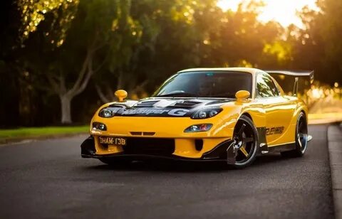Mazda fd