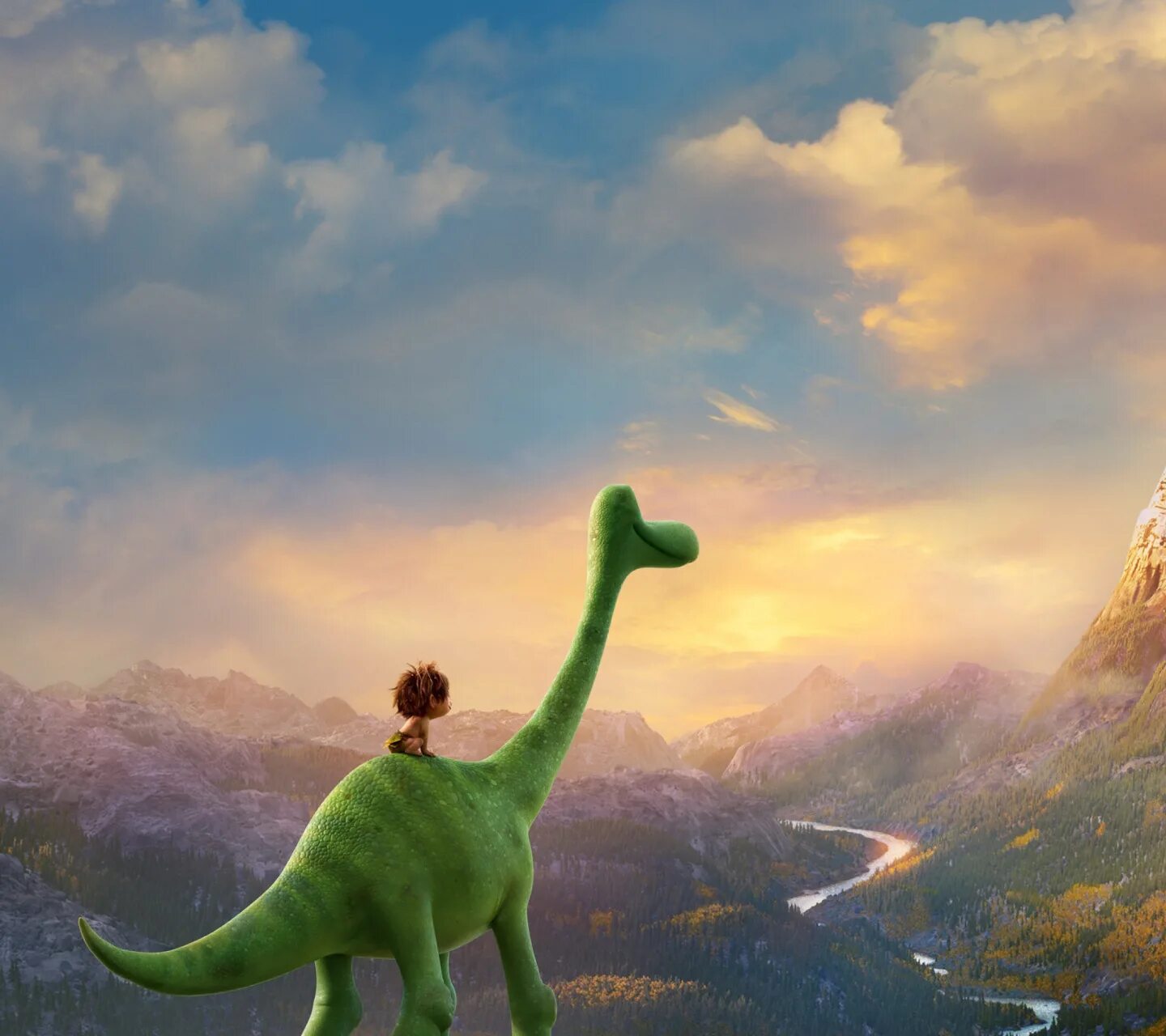 Включи добро динозавров. Хороший динозавр Арло. The good Dinosaur (хороший динозавр) (2015). Крутой динозавр.