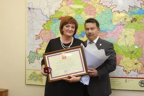 Казань награждение