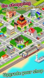 My cafe shop