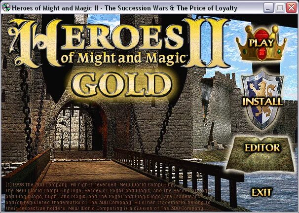 Heroes of might and Magic 2 Gold. Heroes of might and Magic 3 золотое издание. Heroes of might and Magic 2: the Price of Loyalty. Heroes of might and Magic 3 Фаргус.