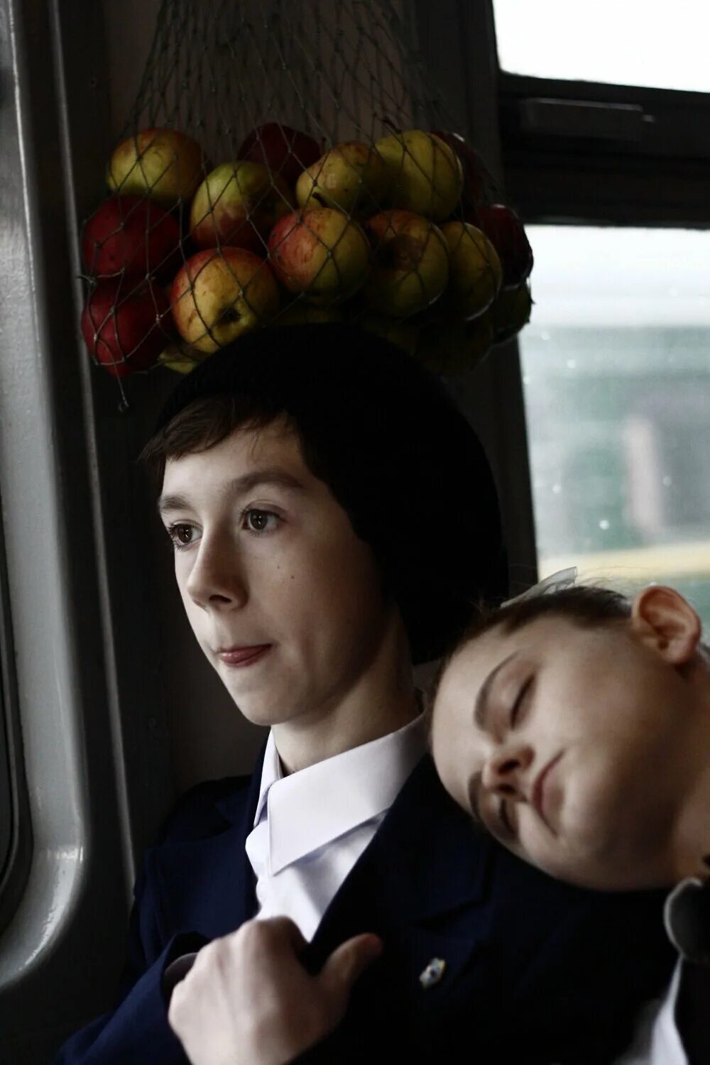 мой пап барышников