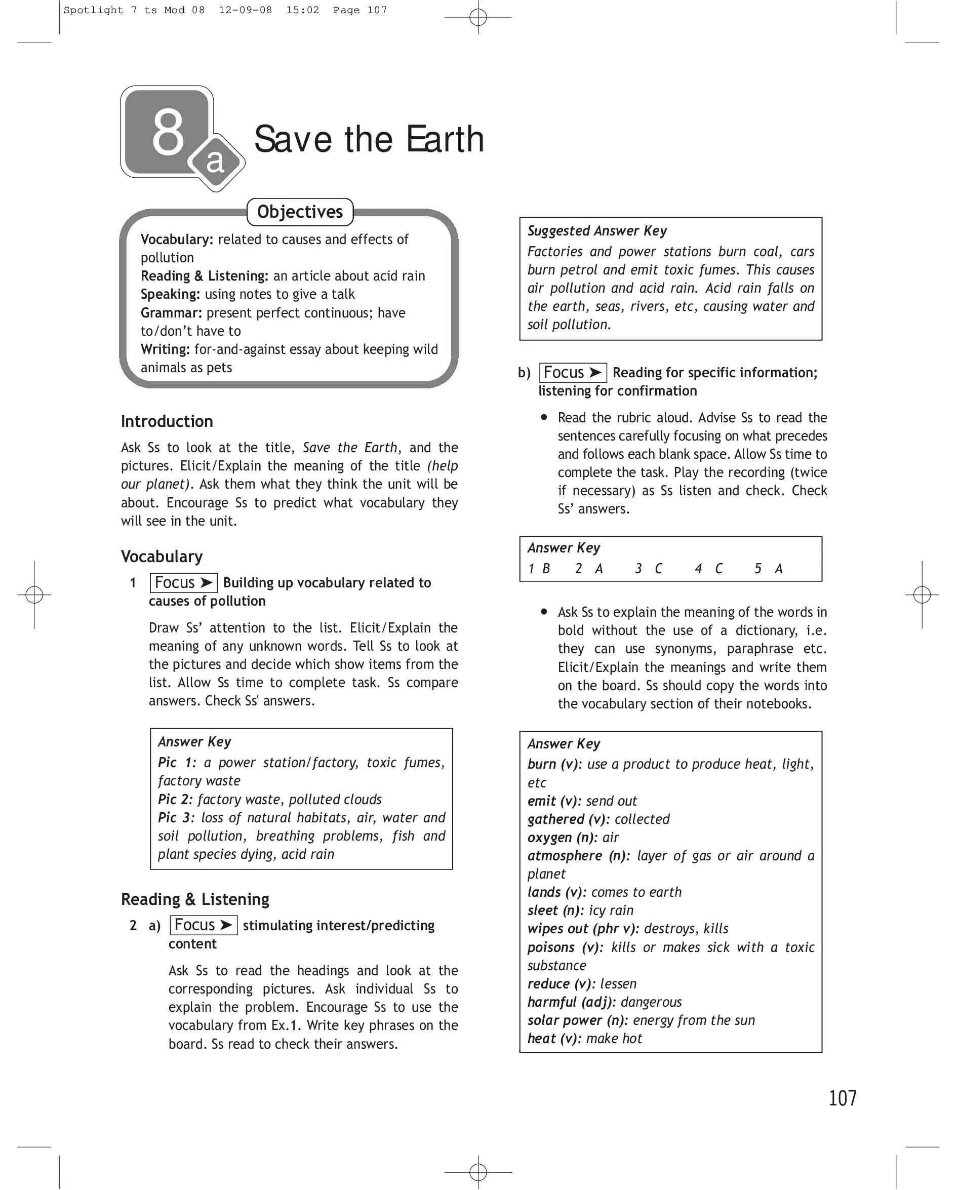 Спотлайт 7 english in use 7. Английский в фокусе teachers book. английский 7 класс ваулина. save the earth 7 класс spotlight. спотлайт 7 аудио к учебнику.