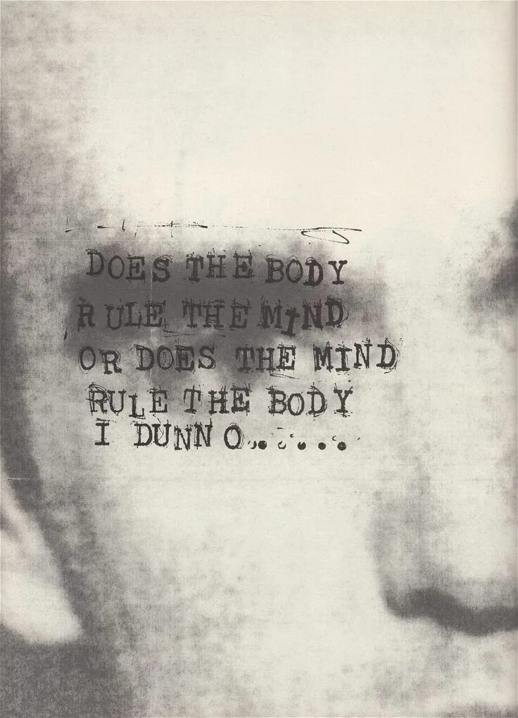 Mind the rules. Mind правила.
