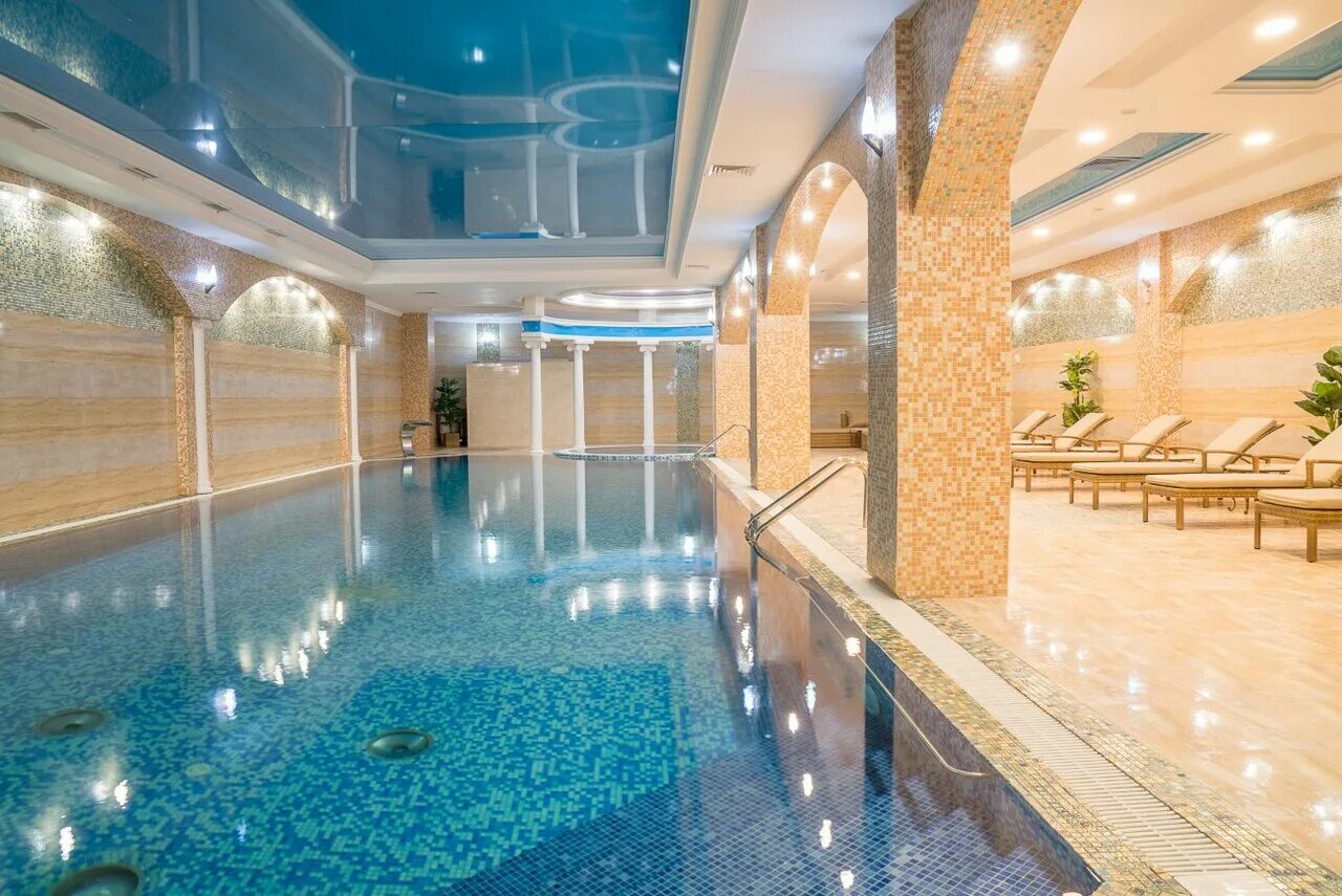 спа с бассейном ростов. спа с бассейном ростов. банный комплекс с бассейном. Marins park hotel бассейн ростов. Prime sport spa.