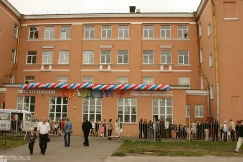 Частные школы в питере