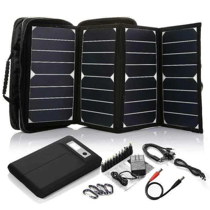 Солнечная панель юсб. Solar Charger Power. Солнечная панель для зарядки пауэрбанка. Portable Solar Charger.