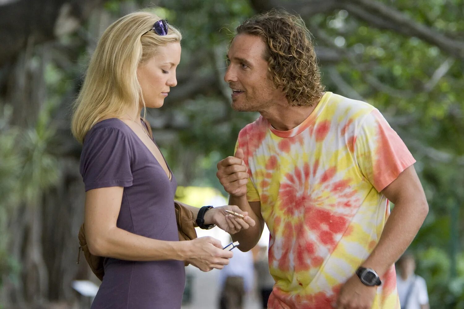 кейт хадсон золото дураков. кейт хадсон золото дураков. золотой дурак. золото дураков фильм 2008. мэттью макконахи золото дураков.