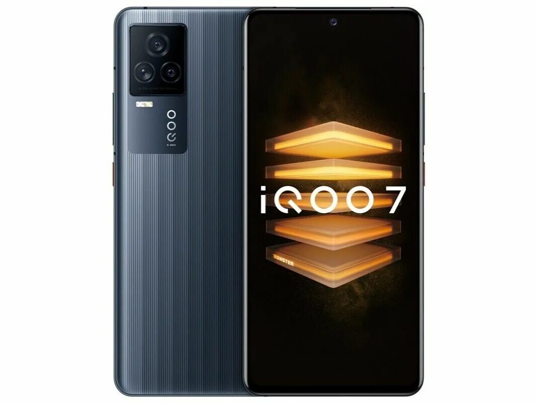 Смартфон iqoo 7. Iqoo 7.