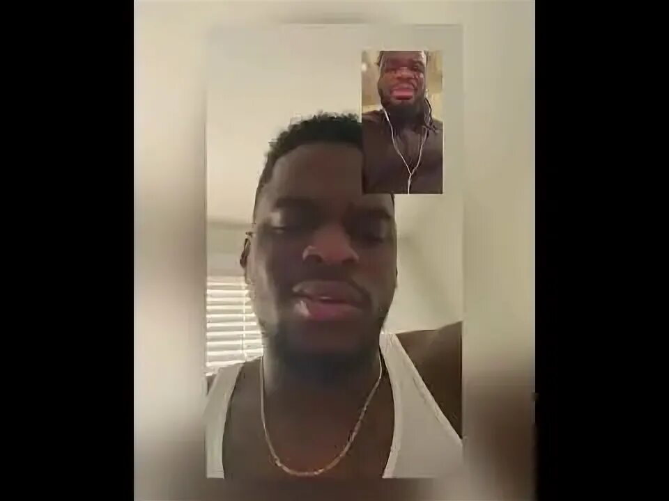 She keeps calling. She keeps calling