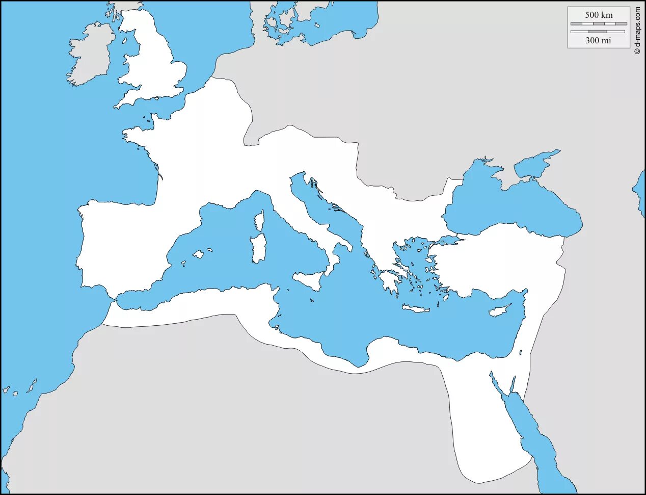 Контурная карта 5 класс римская империя. Средиземное море Римская Империя. Траян карта римской империи. Очертания римской империи. Контурная карта римской империи.