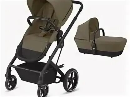 Cybex balios almond beige