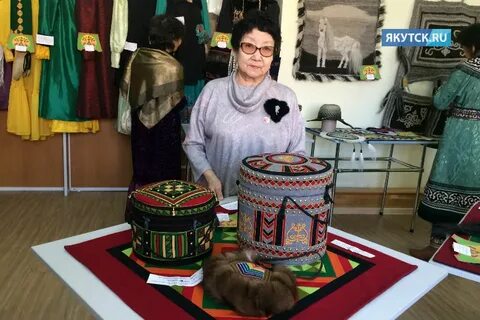 Мастер якутия