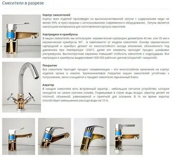 Инструкция ремонт кранов
