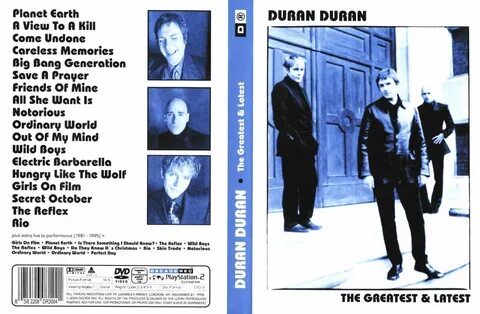 Duran duran world