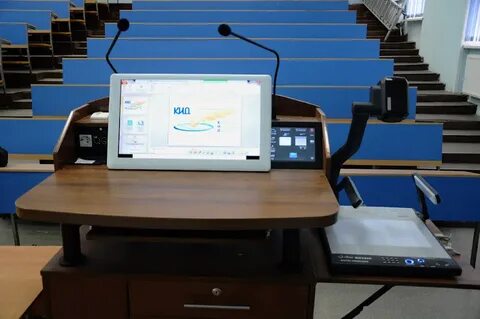 Комплекс преподавателя