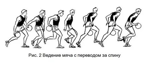 Назовите виды переводов мяча