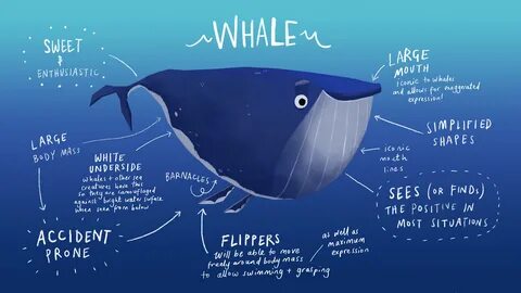 Celebrity whale tale