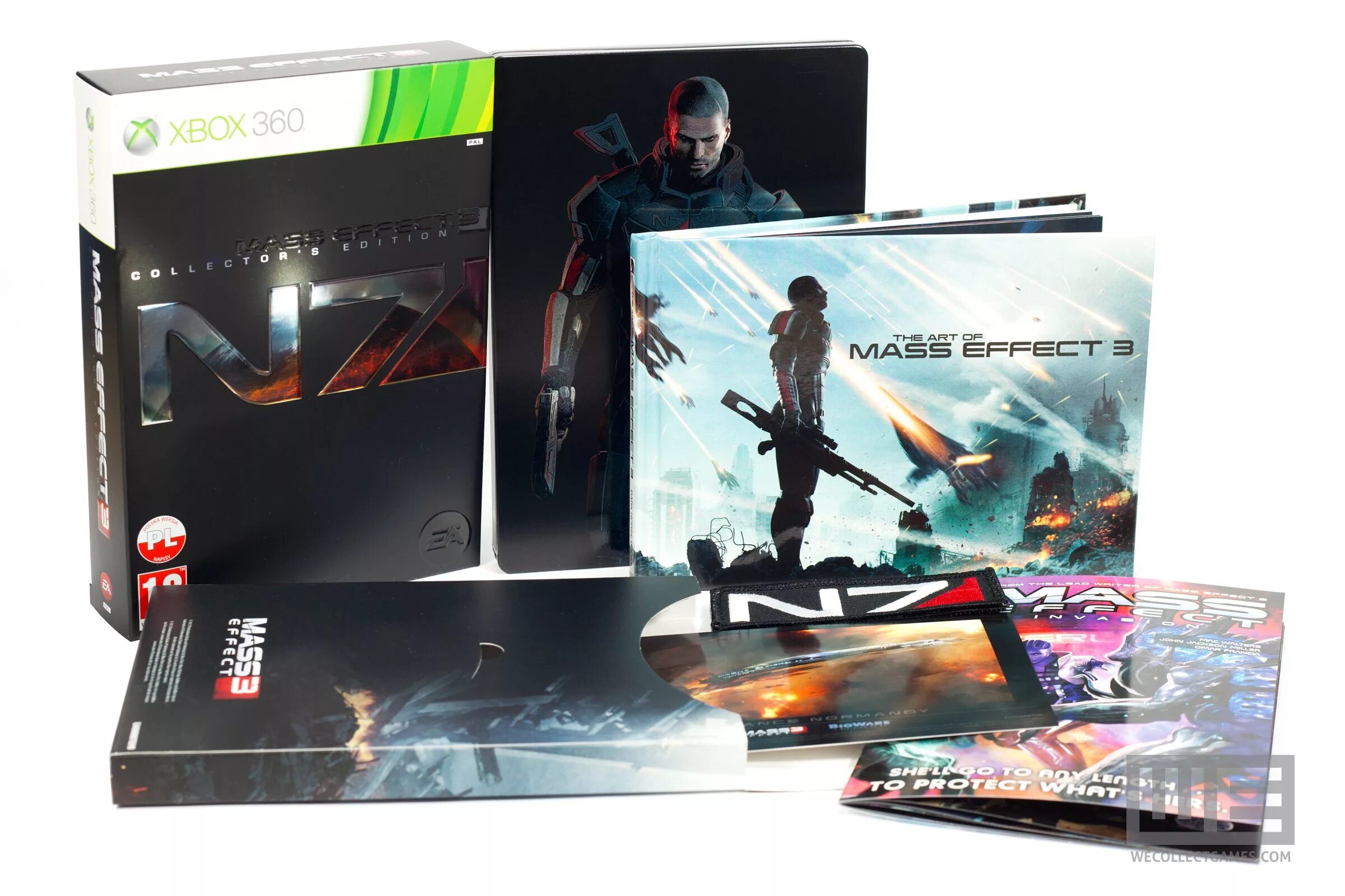 Xbox 360 collection. Xbox 360 Mass Effect Edition. Mass Effect 3 n7 коллекционное издание (Xbox 360). Коллекционки Xbox 360. Mass Effect 1 коллекционное издание.