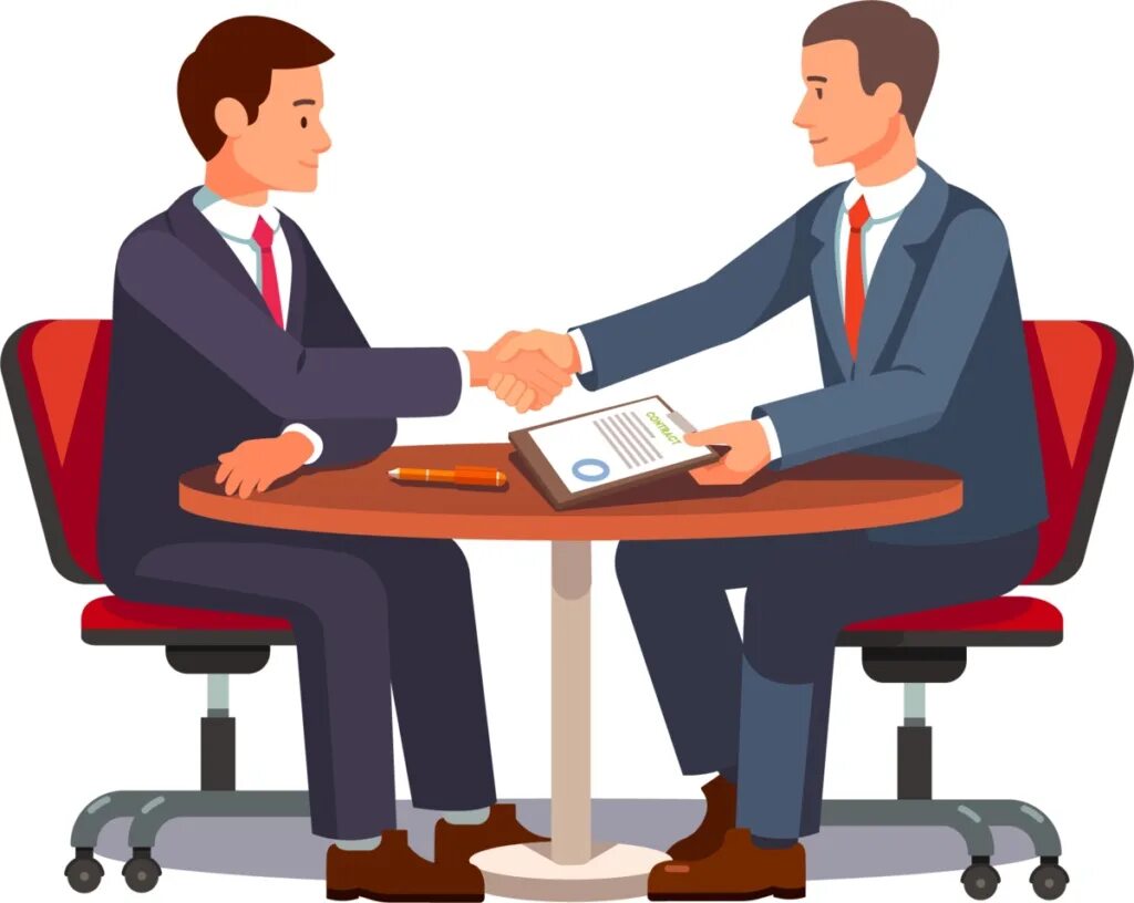 Переговоры работника и работодателя. Интервью в офисе. Человек на собеседовании. Переговоры работника и работодателя. Разговор с боссом.