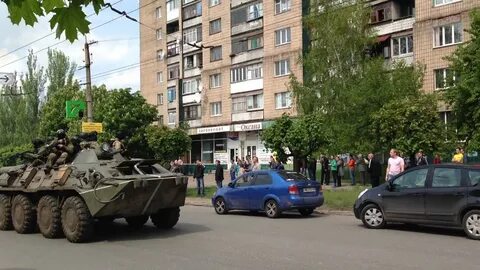 Сколько краматорск