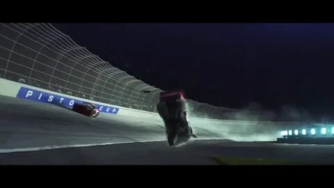 Crash slowed