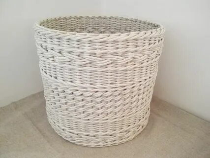 Заплетенная корзина