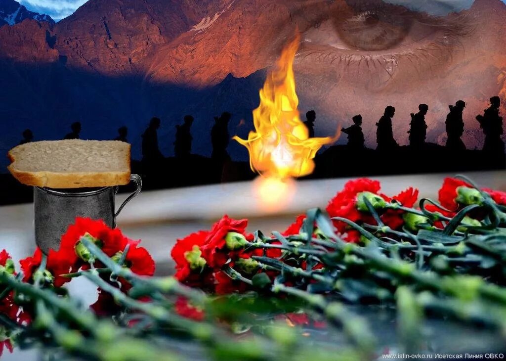 Помним павших