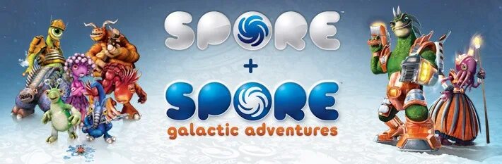 Игра Spore Galactic Adventures. Антология Spore. Логотип Spore Galactic Adventures. Spore Галактическое издание.