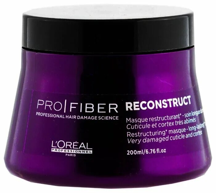 Лореаль Профайбер маска. Шампунь Pro Fiber reconstruct. Pro Fiber Loreal маска. Loreal Pro Fiber reconstruct. Маска для сильно поврежденных волос