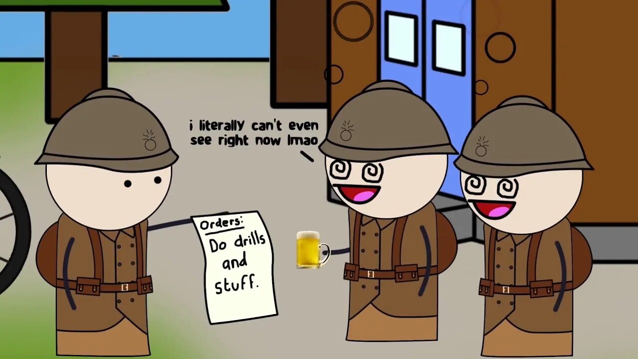 The kiffness please go